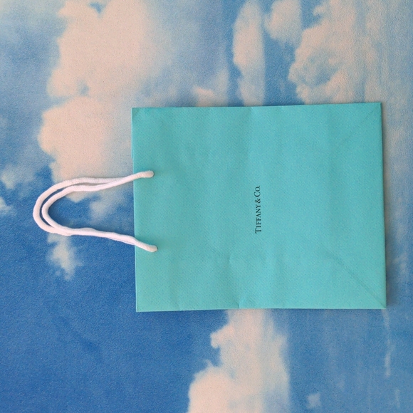Tiffany shopping bags set - Picture 3 of 10